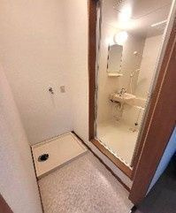 セントアイヴィス向島の浴室