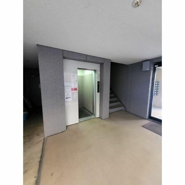 セントアイヴィス向島のその他共用部分