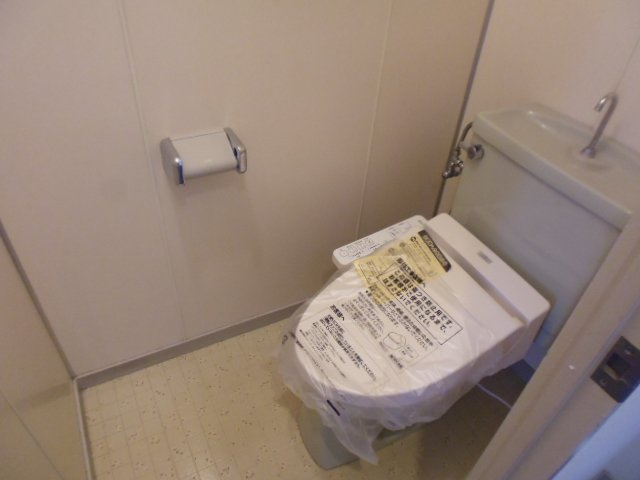 エースＣityのトイレ