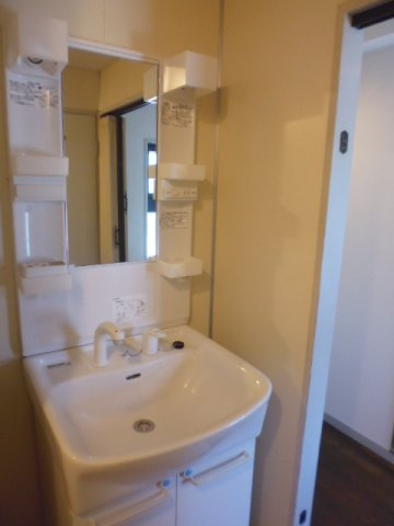 エースＣityの洗面所