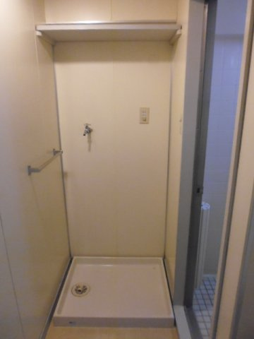 エースＣityのその他|洗濯機置場