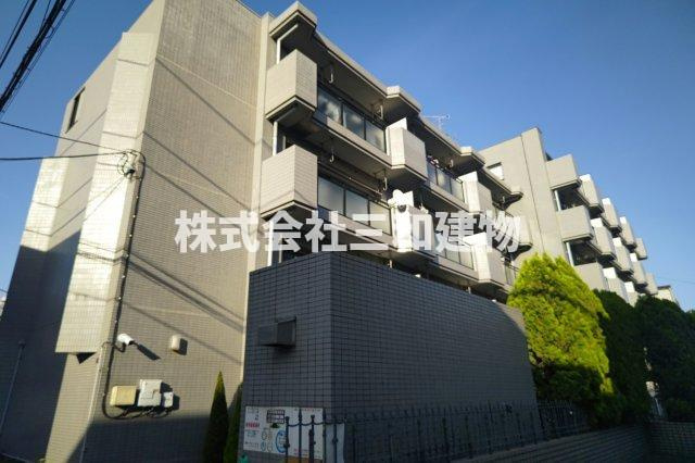 エースＣityの外観