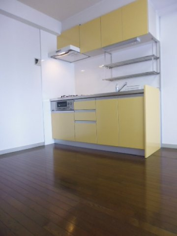 エースＣityの居間・リビング