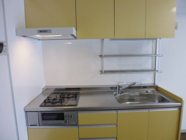 エースＣityのキッチン