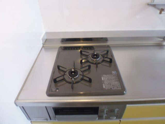 エースＣityのキッチン