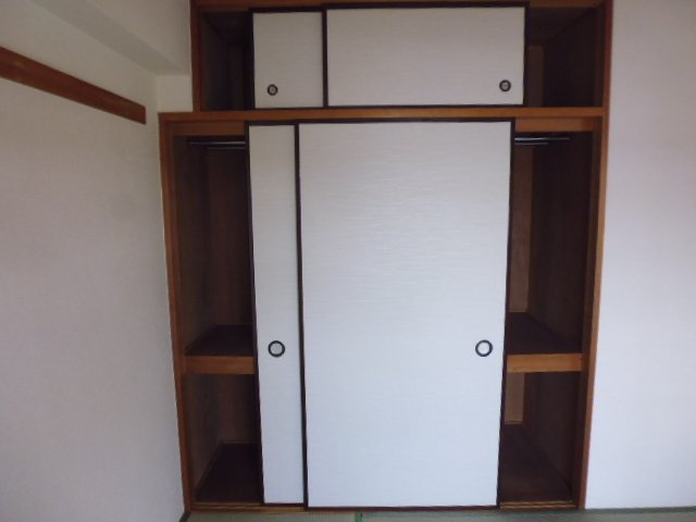 エースＣityの収納