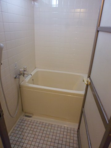 エースＣityの浴室