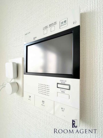 エスリード大須デュオのセキュリティ