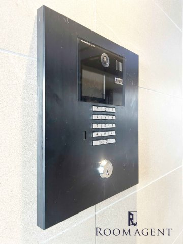 エスリード大須デュオのエントランス