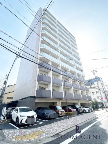 エスリード大須デュオの外観