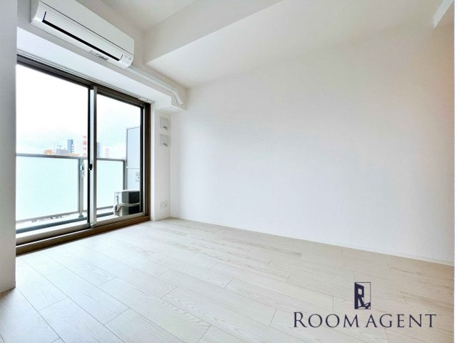 エスリード大須デュオの居間・リビング