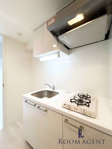 エスリード大須デュオのキッチン