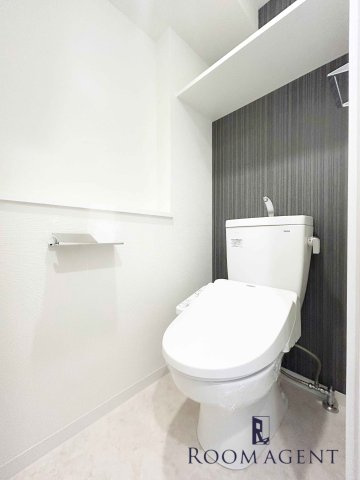 エスリード大須デュオのトイレ