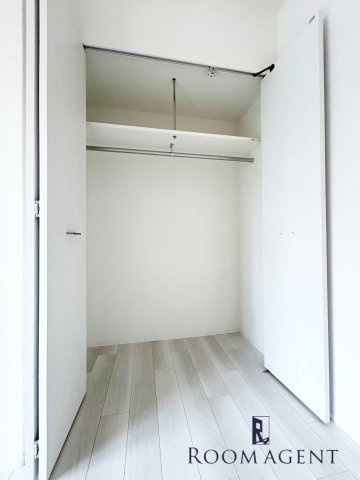 エスリード大須デュオの収納