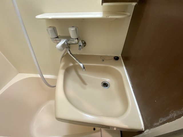 メゾン上高田の洗面所|洗面☆