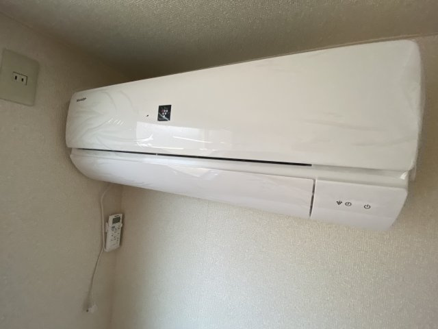 メゾン上高田の設備|エアコン☆