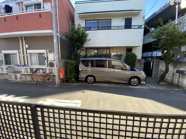 メゾン上高田の展望|展望☆