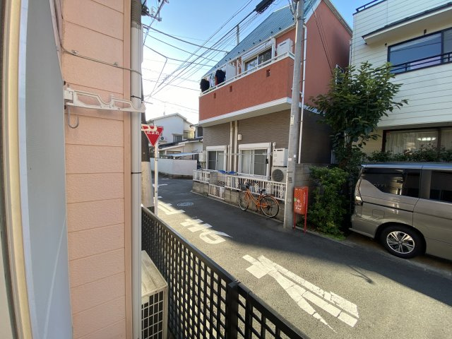 メゾン上高田の展望|展望☆