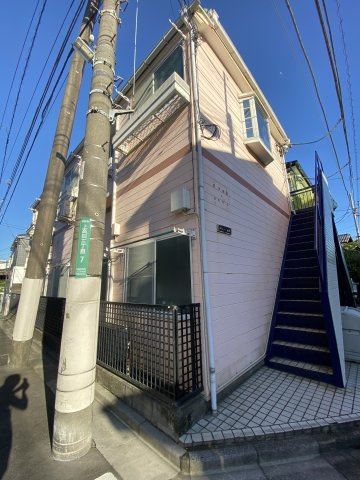 メゾン上高田の外観|外観☆