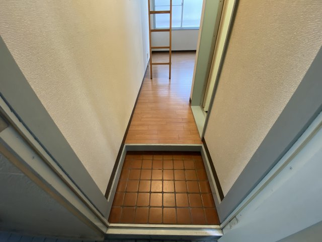 メゾン上高田の玄関|玄関☆