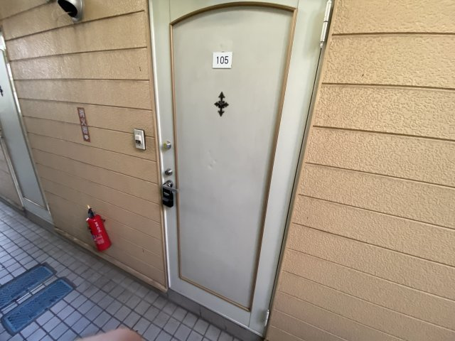 メゾン上高田の玄関|玄関☆