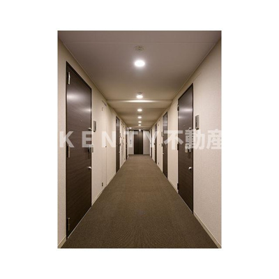 【ロビー】 | ＳＩＬ西五反田 | 毎日通るロビーはこのようになっています