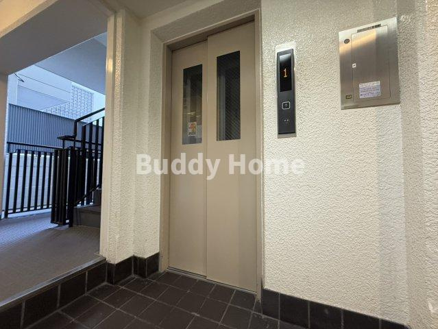 メゾンドール田辺のその他共用部分