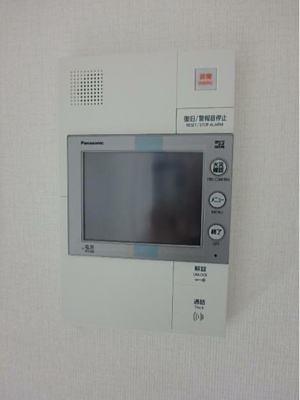 【セキュリティ】 | ルフォンブランシェ品川南大井