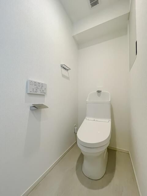 パークアクシス文京本郷のトイレ