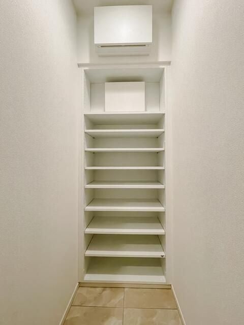 パークアクシス文京本郷の収納