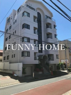 【外観】 | モンドール池尻