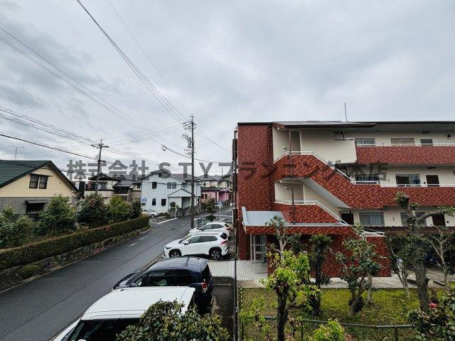 シャトウ山田の展望