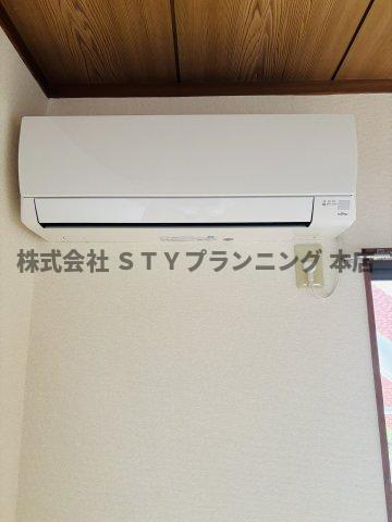 シャトウ山田の設備