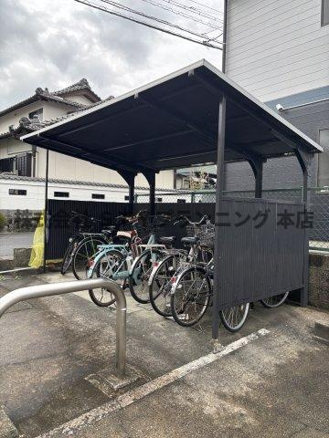 シャトウ山田のその他共用部分