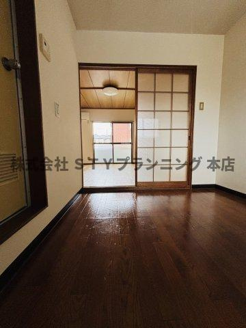 シャトウ山田の内装