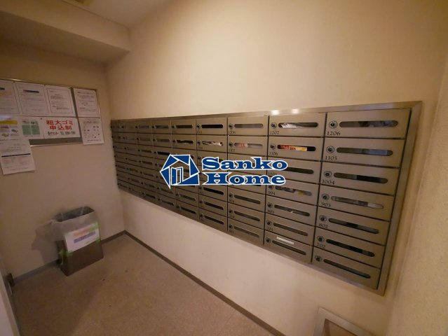 パークハビオ京橋のその他共用部分