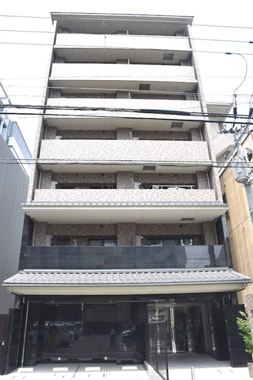 【外観】リーガル京都河原町五条Ⅱ