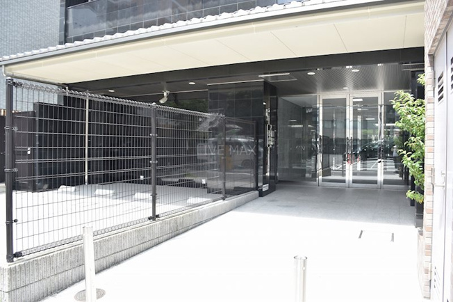 【エントランス】リーガル京都河原町五条Ⅱ
