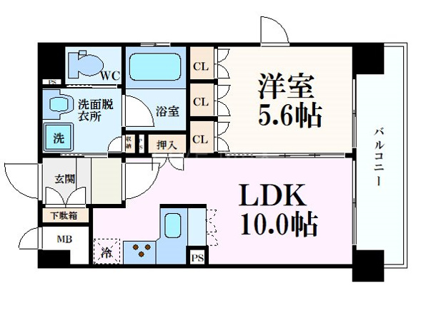リーガル京都河原町五条Ⅱ