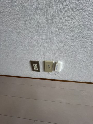 【設備】 | ドマーニⅡ | インターネット繋がり要確認