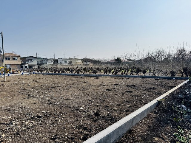 八王子市　弐分方町　新築一戸建て　１１期の外観|～保育園や小中学校が近く、子育てのしやすい住環境　全棟2台駐車可能カースペース付き～