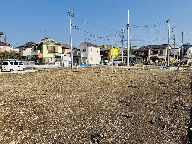 八王子市　弐分方町　新築一戸建て　１１期の展望|～落ち着きのある住宅地内です～