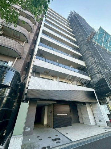 クレイシアIDZ横浜桜木町の外観