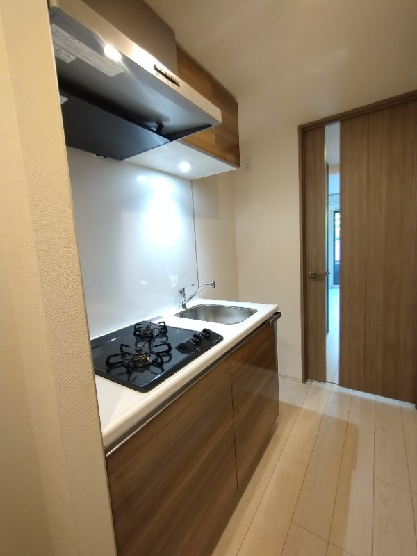 クレイシアIDZ横浜桜木町のキッチン