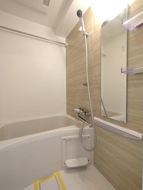 クレイシアIDZ横浜桜木町の浴室