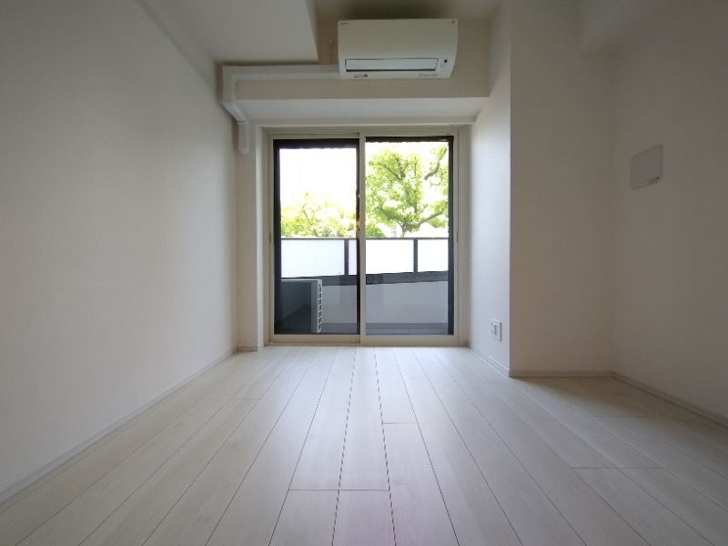 クレイシアIDZ横浜桜木町の居間・リビング