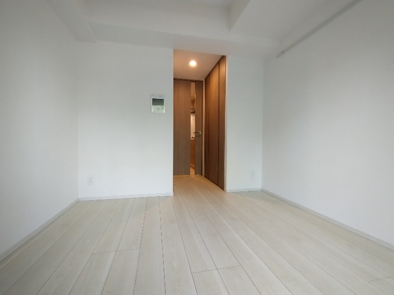 クレイシアIDZ横浜桜木町の寝室