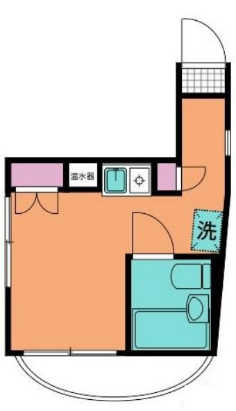 ブランシェ高円寺の間取り|間取り図☆