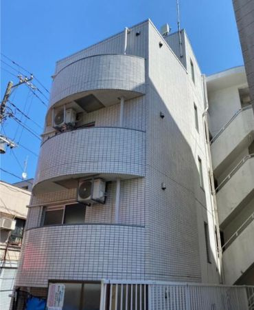 ブランシェ高円寺の外観|洋室☆