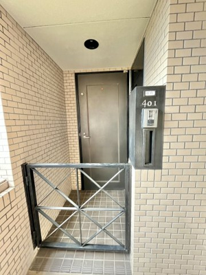 【玄関】 | ユーロハイツ成城南